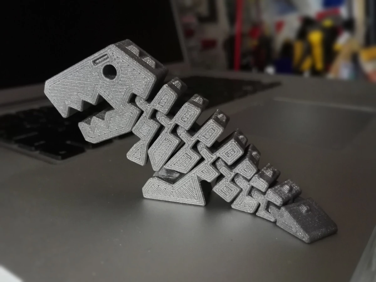 Flexi Rex Stronger Links