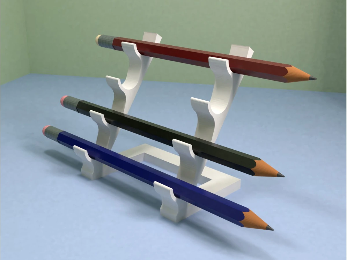 Pen Butler 4 slots